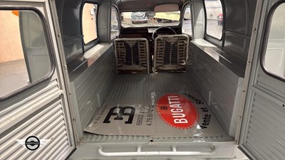 Lot 424 - 1964 CITROEN