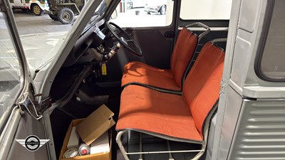 Lot 424 - 1964 CITROEN