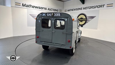 Lot 424 - 1964 CITROEN