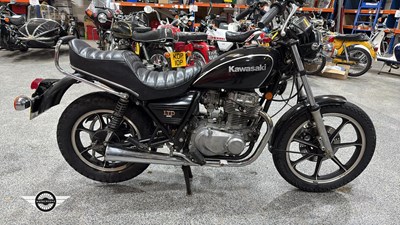 Lot 298 - 1981 KAWASAKI