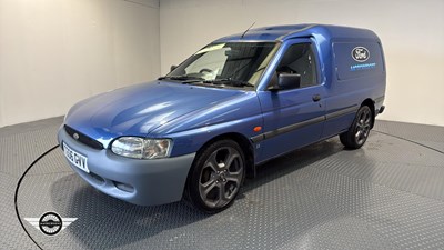 Lot 506 - 1999 FORD ESCORT 55TD
