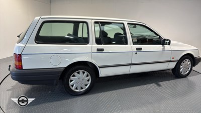 Lot 484 - 1990 FORD SIERRA LASER ESTATE