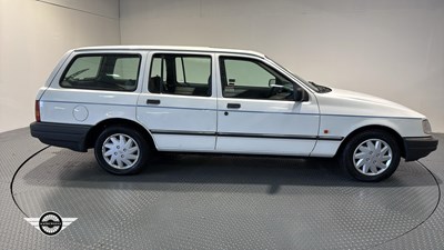 Lot 484 - 1990 FORD SIERRA LASER ESTATE