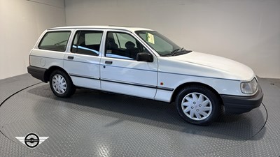 Lot 484 - 1990 FORD SIERRA LASER ESTATE