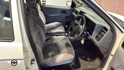 Lot 484 - 1990 FORD SIERRA LASER ESTATE