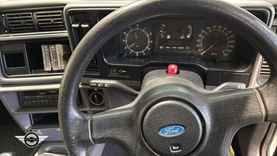 Lot 484 - 1990 FORD SIERRA LASER ESTATE