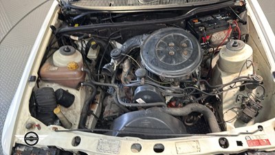 Lot 484 - 1990 FORD SIERRA LASER ESTATE