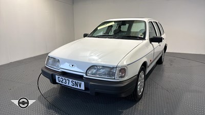 Lot 484 - 1990 FORD SIERRA LASER ESTATE