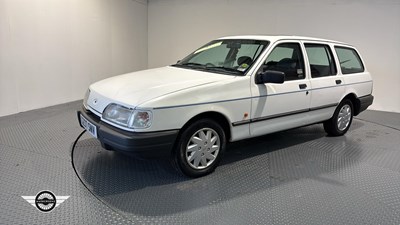 Lot 484 - 1990 FORD SIERRA LASER ESTATE