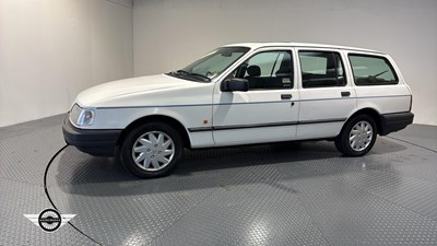 Lot 484 - 1990 FORD SIERRA LASER ESTATE