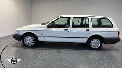 Lot 484 - 1990 FORD SIERRA LASER ESTATE