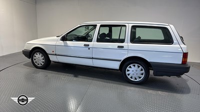 Lot 484 - 1990 FORD SIERRA LASER ESTATE