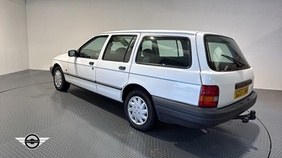 Lot 484 - 1990 FORD SIERRA LASER ESTATE