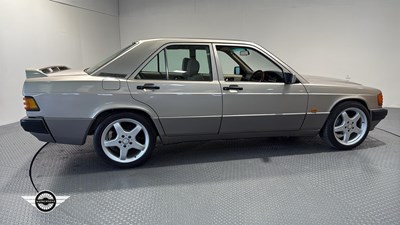 Lot 444 - 1991 MERCEDES 190E AUTO