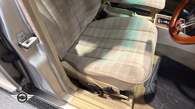 Lot 444 - 1991 MERCEDES 190E AUTO