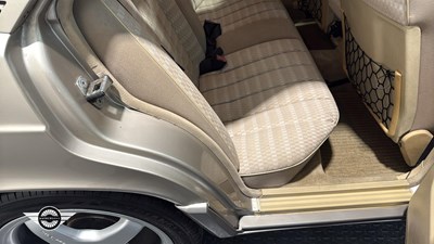 Lot 444 - 1991 MERCEDES 190E AUTO