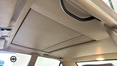 Lot 444 - 1991 MERCEDES 190E AUTO