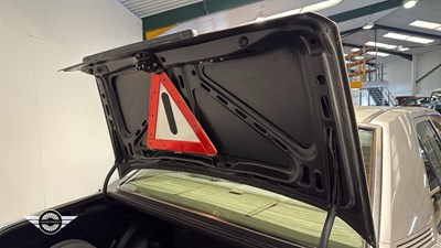 Lot 444 - 1991 MERCEDES 190E AUTO