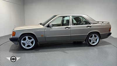 Lot 444 - 1991 MERCEDES 190E AUTO