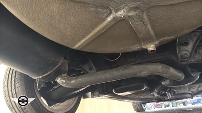 Lot 444 - 1991 MERCEDES 190E AUTO