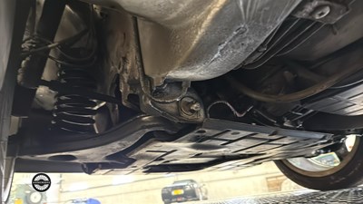 Lot 444 - 1991 MERCEDES 190E AUTO