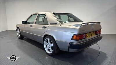 Lot 444 - 1991 MERCEDES 190E AUTO