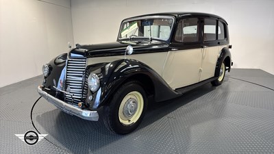 Lot 510 - 1951 ARMSTRONG SIDDELEY