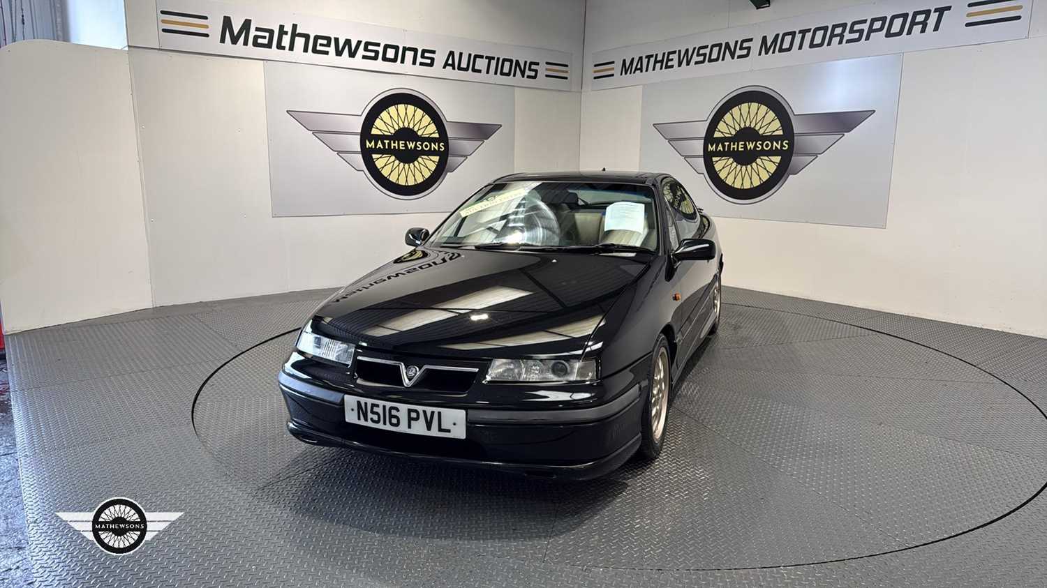 Lot 446 - 1996 VAUXHALL CALIBRA SE5