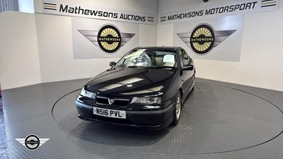 Lot 446 - 1996 VAUXHALL CALIBRA SE5