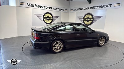 Lot 446 - 1996 VAUXHALL CALIBRA SE5