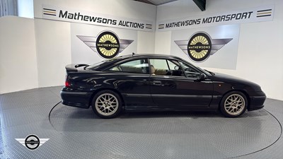 Lot 446 - 1996 VAUXHALL CALIBRA SE5
