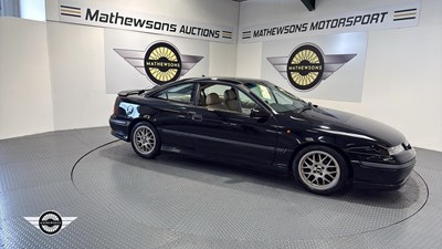 Lot 446 - 1996 VAUXHALL CALIBRA SE5
