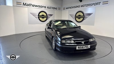 Lot 446 - 1996 VAUXHALL CALIBRA SE5
