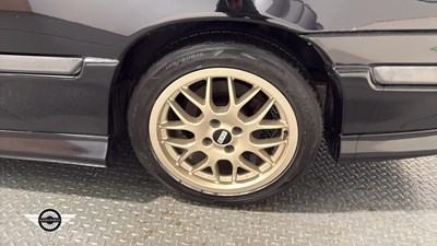 Lot 446 - 1996 VAUXHALL CALIBRA SE5