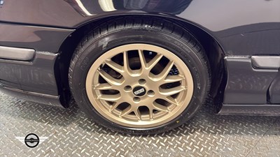 Lot 446 - 1996 VAUXHALL CALIBRA SE5