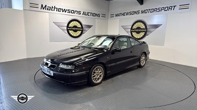 Lot 446 - 1996 VAUXHALL CALIBRA SE5