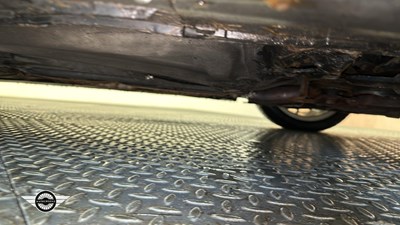 Lot 446 - 1996 VAUXHALL CALIBRA SE5