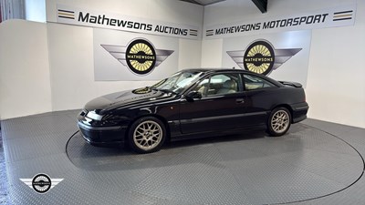 Lot 446 - 1996 VAUXHALL CALIBRA SE5