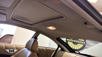 Lot 446 - 1996 VAUXHALL CALIBRA SE5