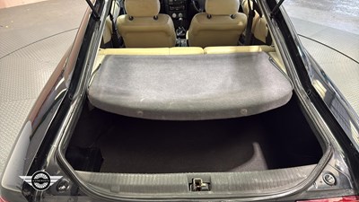 Lot 446 - 1996 VAUXHALL CALIBRA SE5