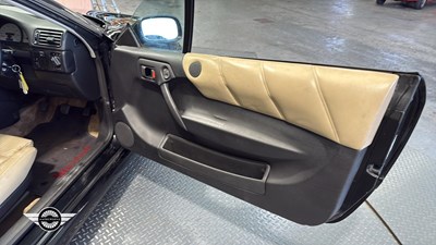 Lot 446 - 1996 VAUXHALL CALIBRA SE5
