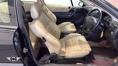 Lot 446 - 1996 VAUXHALL CALIBRA SE5