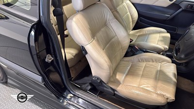 Lot 446 - 1996 VAUXHALL CALIBRA SE5