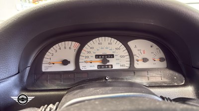 Lot 446 - 1996 VAUXHALL CALIBRA SE5