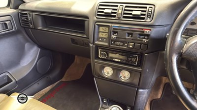 Lot 446 - 1996 VAUXHALL CALIBRA SE5