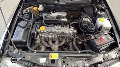 Lot 446 - 1996 VAUXHALL CALIBRA SE5