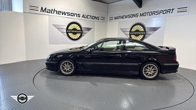Lot 446 - 1996 VAUXHALL CALIBRA SE5