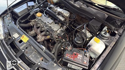 Lot 446 - 1996 VAUXHALL CALIBRA SE5