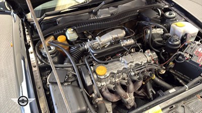 Lot 446 - 1996 VAUXHALL CALIBRA SE5