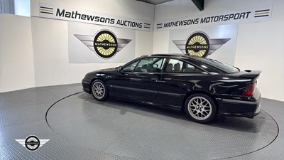 Lot 446 - 1996 VAUXHALL CALIBRA SE5